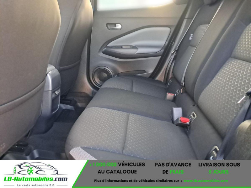 Nissan Juke 1.0 DIG-T N-Connecta   | Kamera | DAT | Tem  occasion  Beaupuy - photo n6